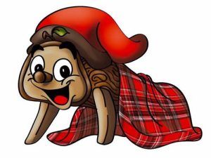 Tió de Nadal